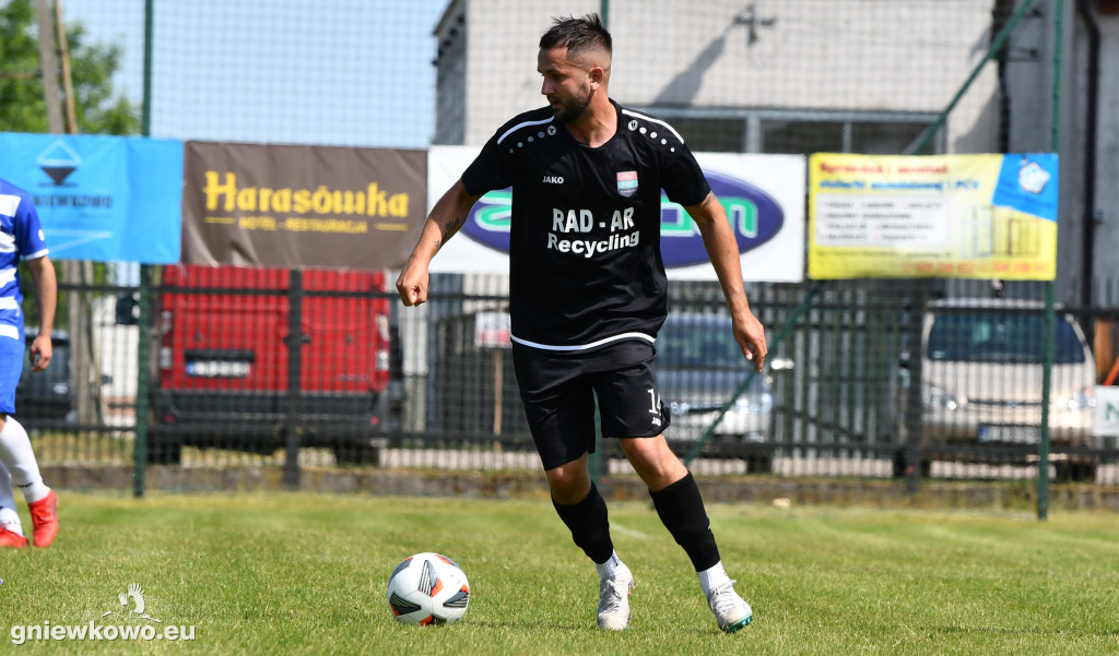 Unia - Gopło Kruszwica 27.5.23