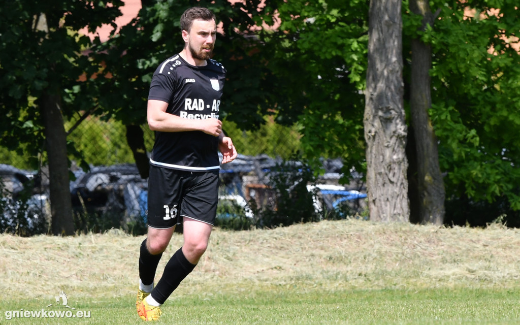 Unia - Gopło Kruszwica 27.5.23