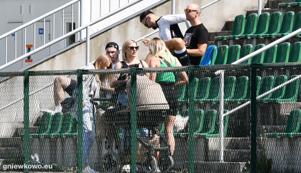 Unia - Gopło Kruszwica 27.5.23