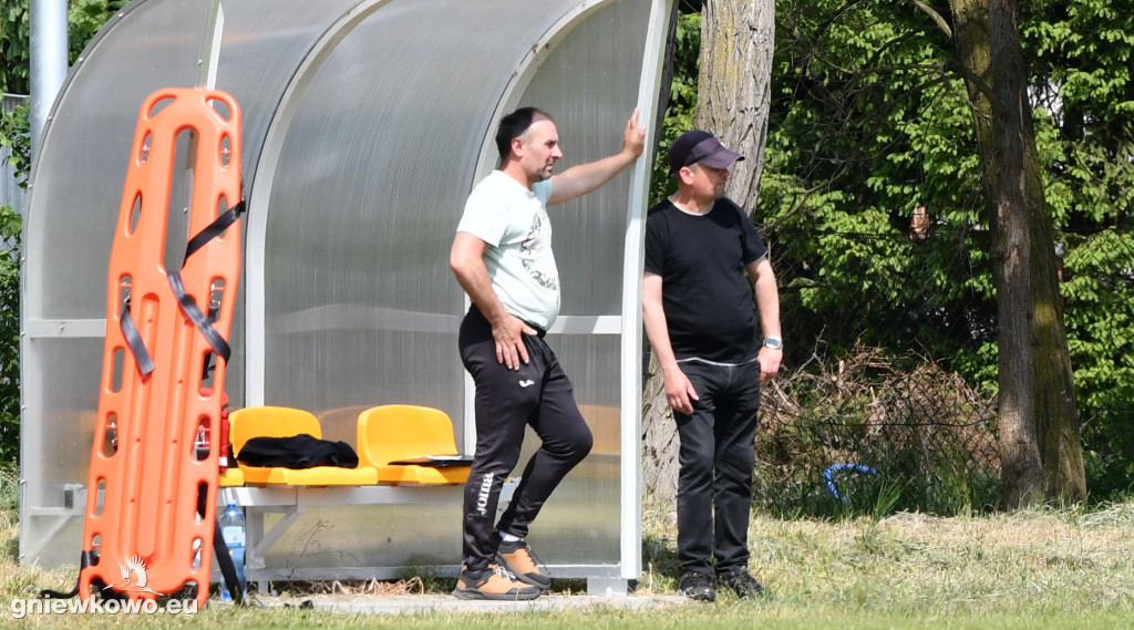 Unia - Gopło Kruszwica 27.5.23