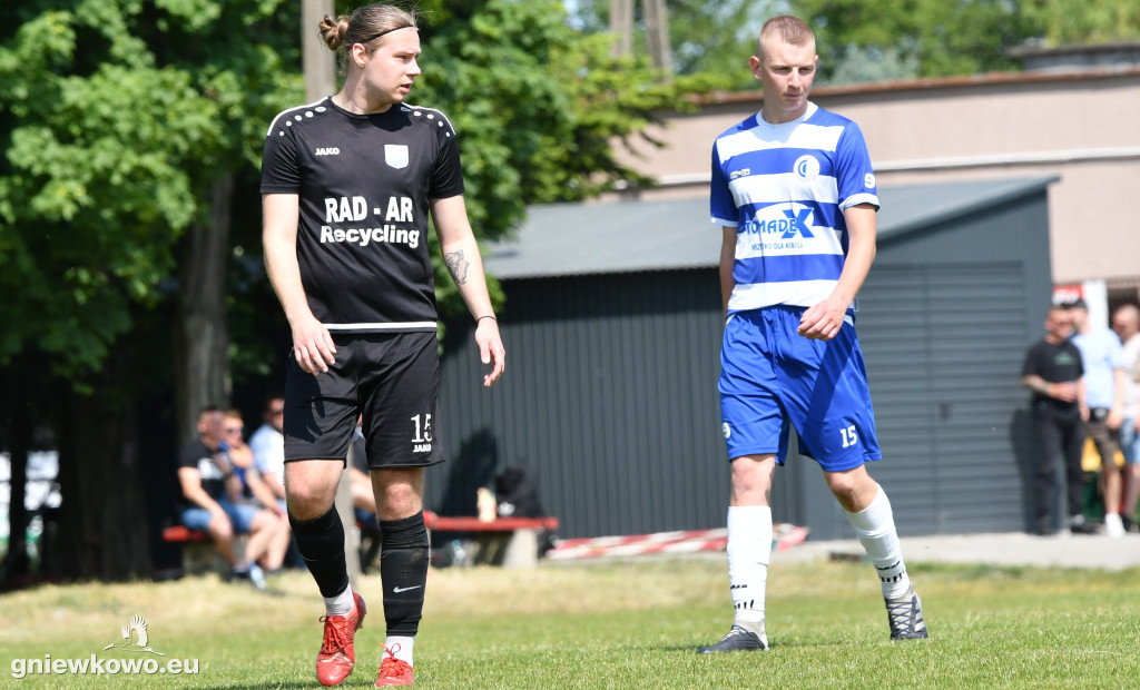 Unia - Gopło Kruszwica 27.5.23