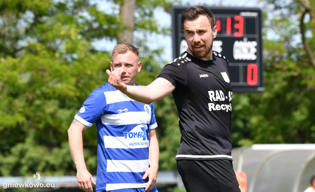 Unia - Gopło Kruszwica 27.5.23