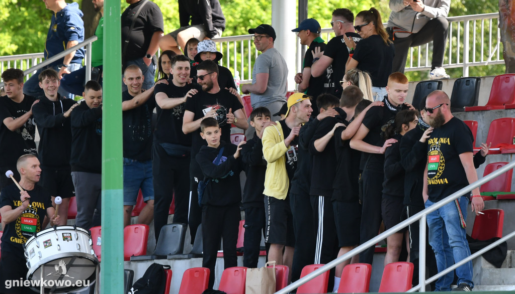 Unia - Gopło Kruszwica 27.5.23