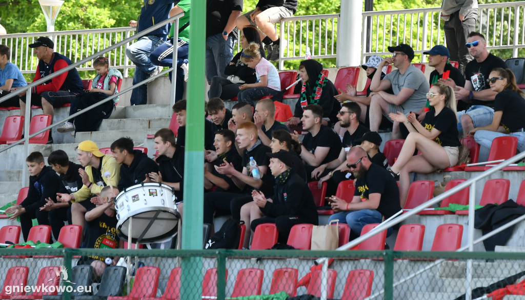 Unia - Gopło Kruszwica 27.5.23