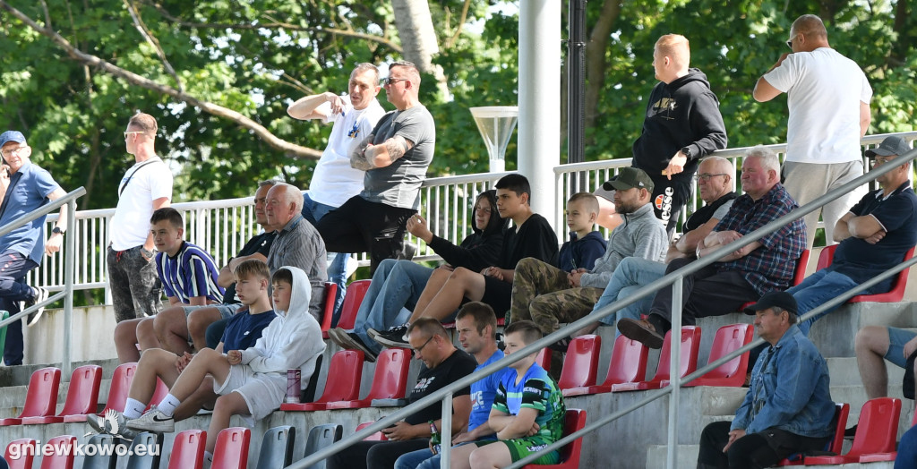 Unia - Gopło Kruszwica 27.5.23