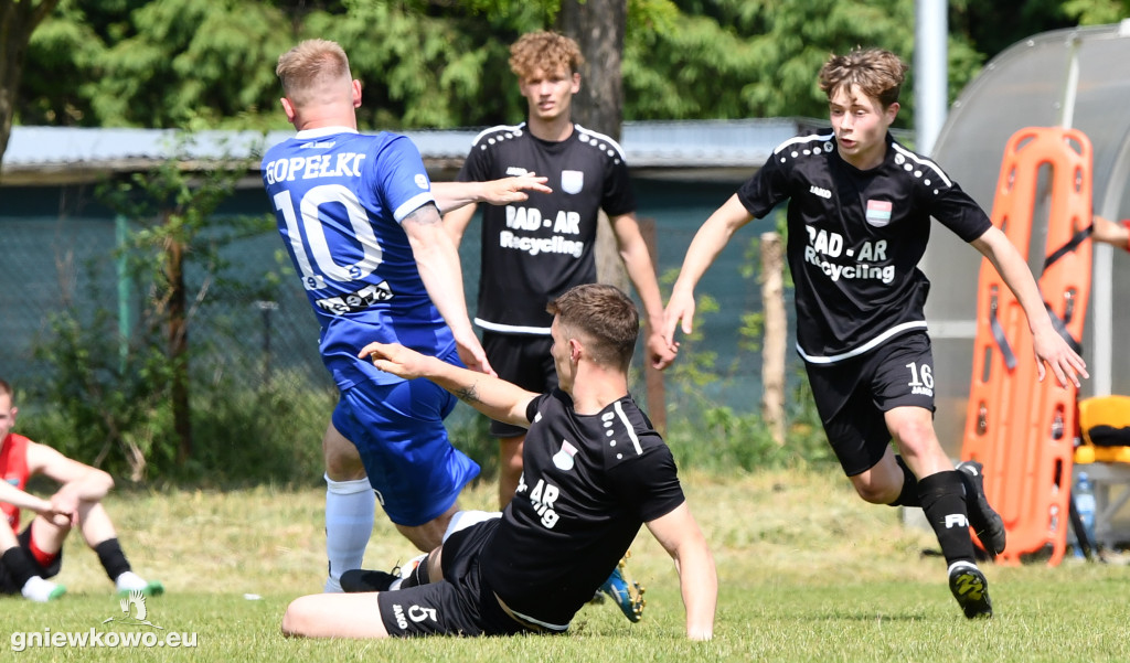 Unia - Gopło Kruszwica 27.5.23