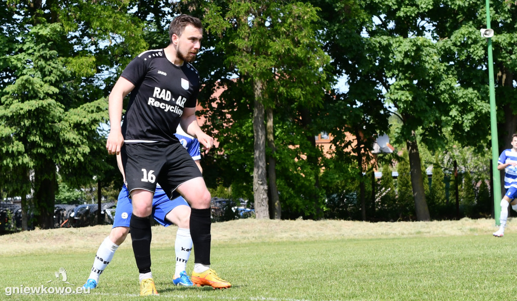Unia - Gopło Kruszwica 27.5.23