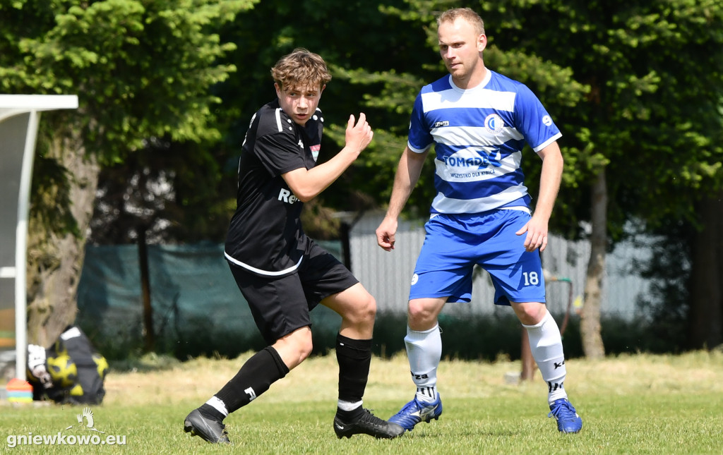 Unia - Gopło Kruszwica 27.5.23