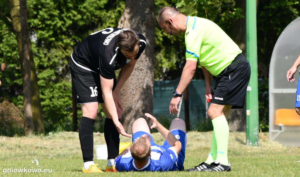 Unia - Gopło Kruszwica 27.5.23