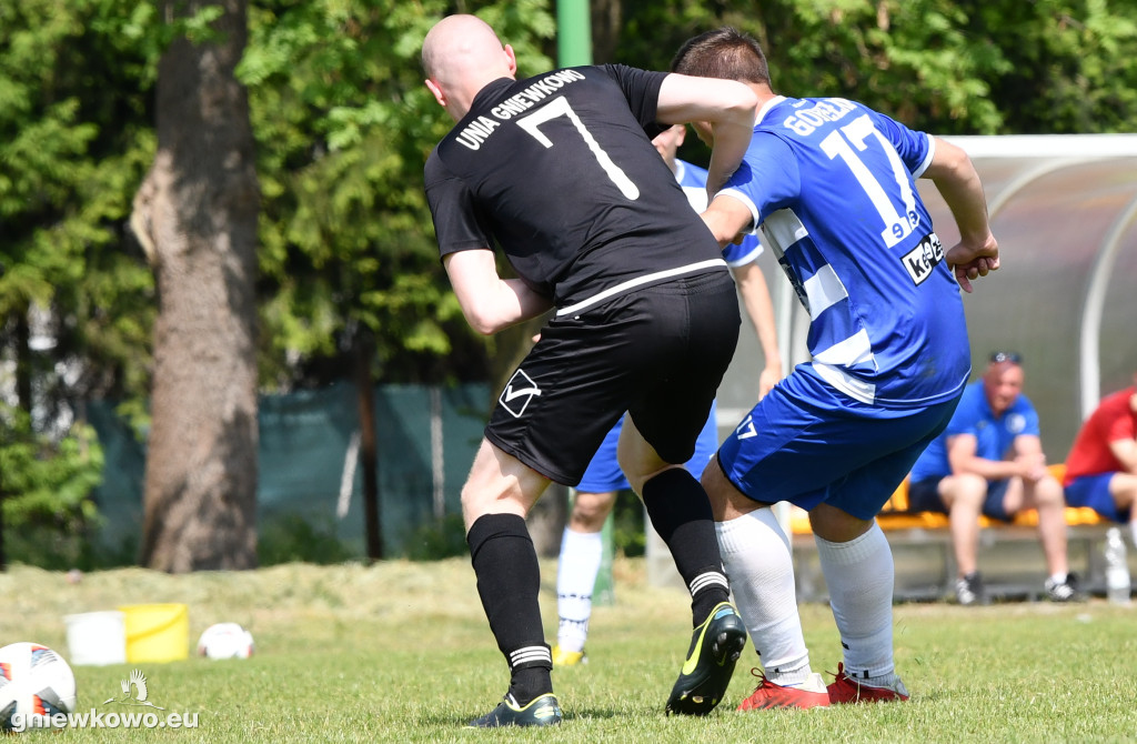 Unia - Gopło Kruszwica 27.5.23