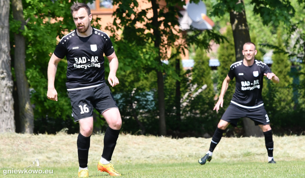 Unia - Gopło Kruszwica 27.5.23