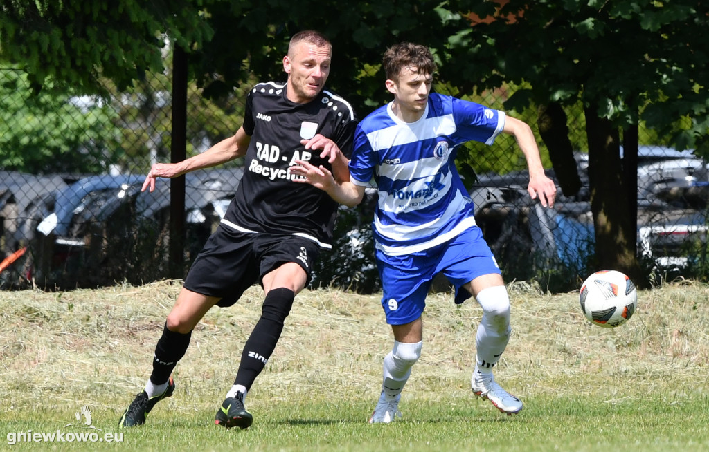 Unia - Gopło Kruszwica 27.5.23