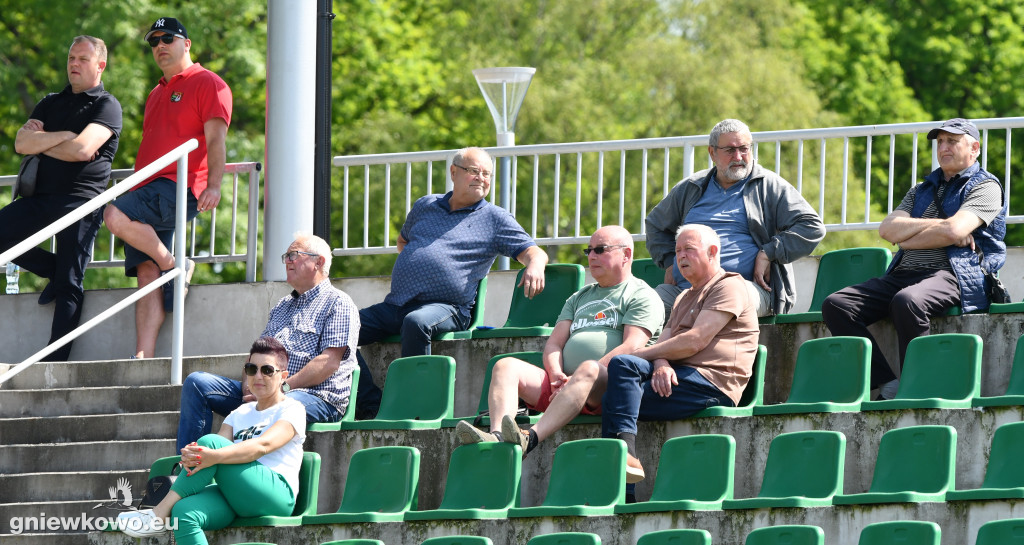 Unia - Gopło Kruszwica 27.5.23