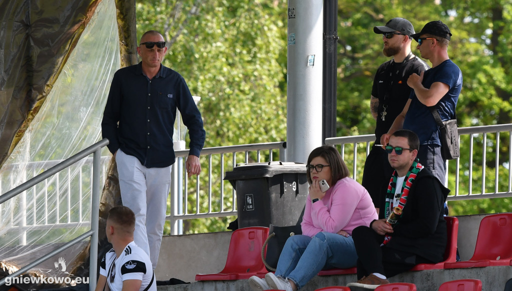 Unia - Gopło Kruszwica 27.5.23