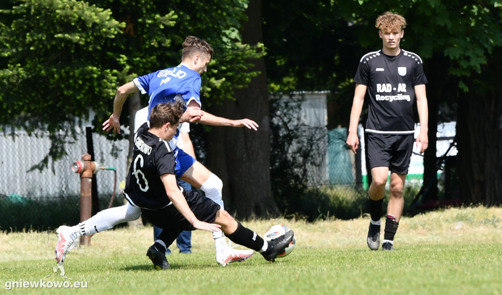 Unia - Gopło Kruszwica 27.5.23