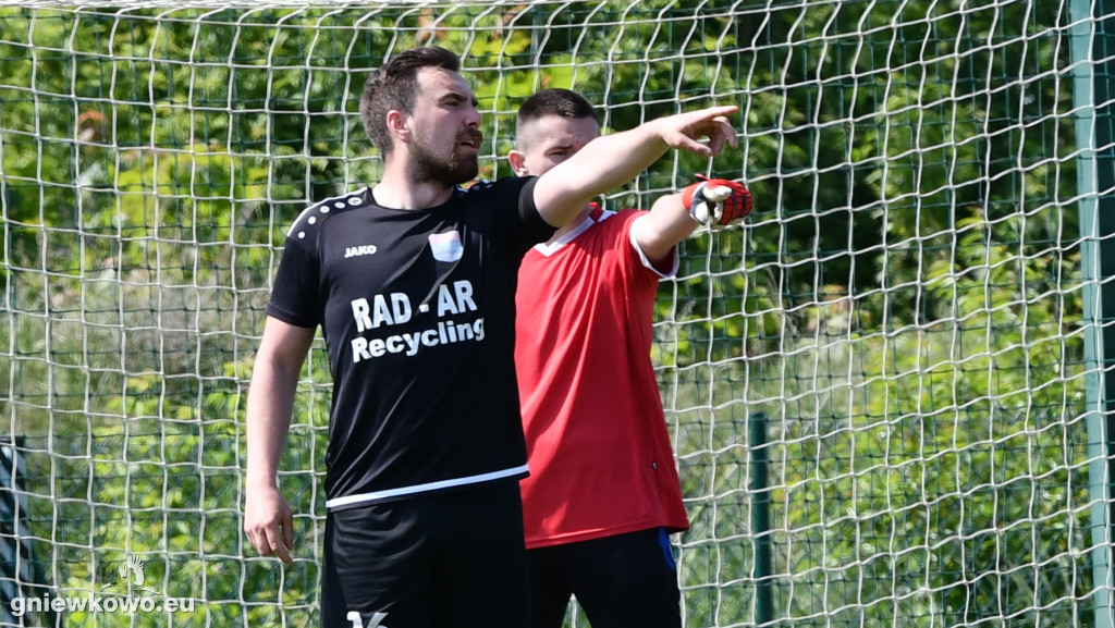 Unia - Gopło Kruszwica 27.5.23