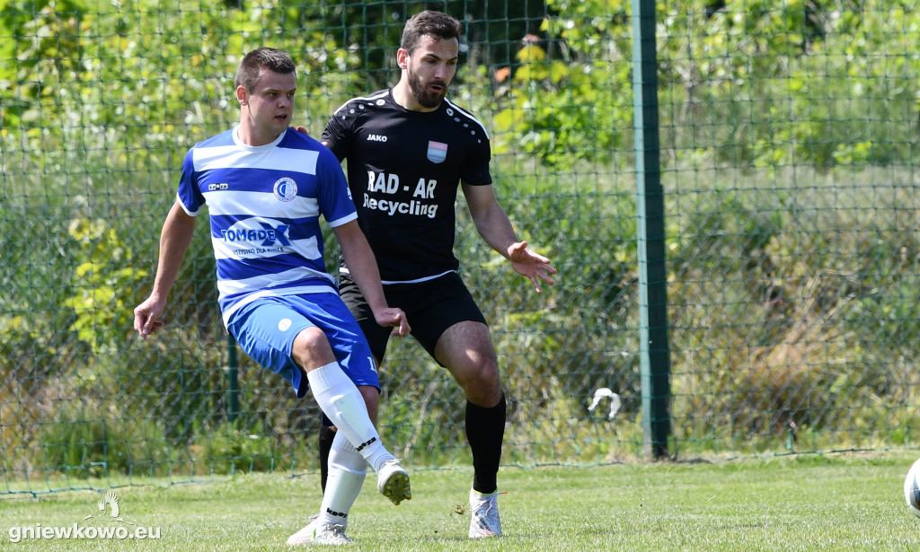 Unia - Gopło Kruszwica 27.5.23