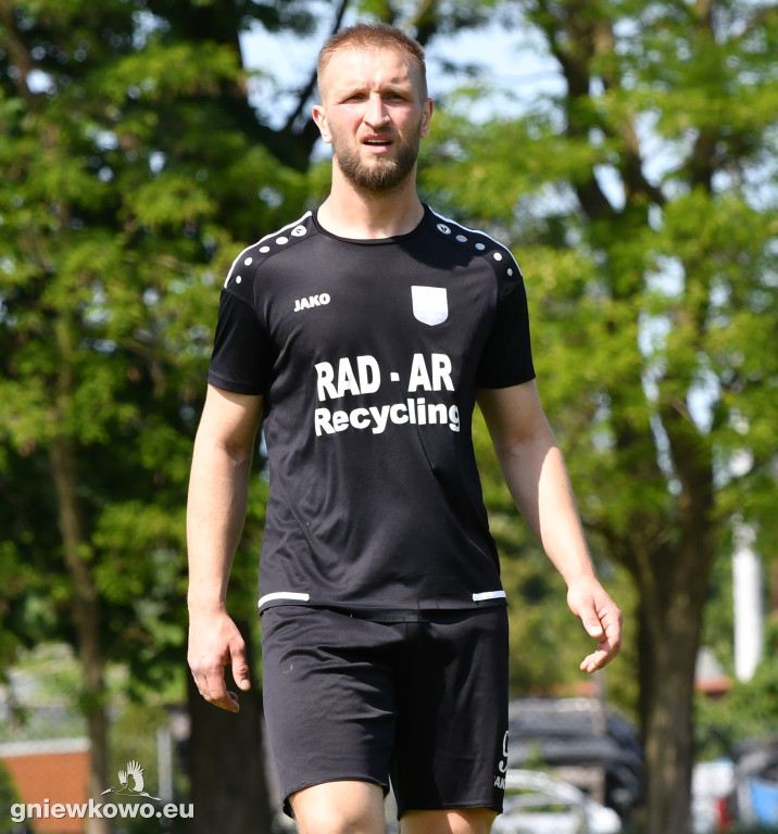 Unia - Gopło Kruszwica 27.5.23