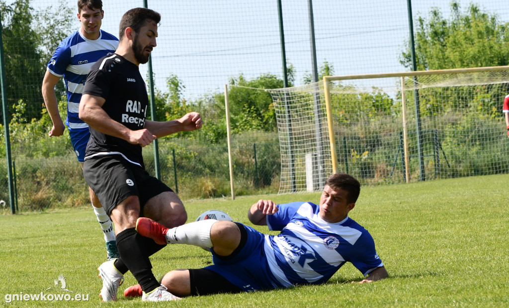 Unia - Gopło Kruszwica 27.5.23