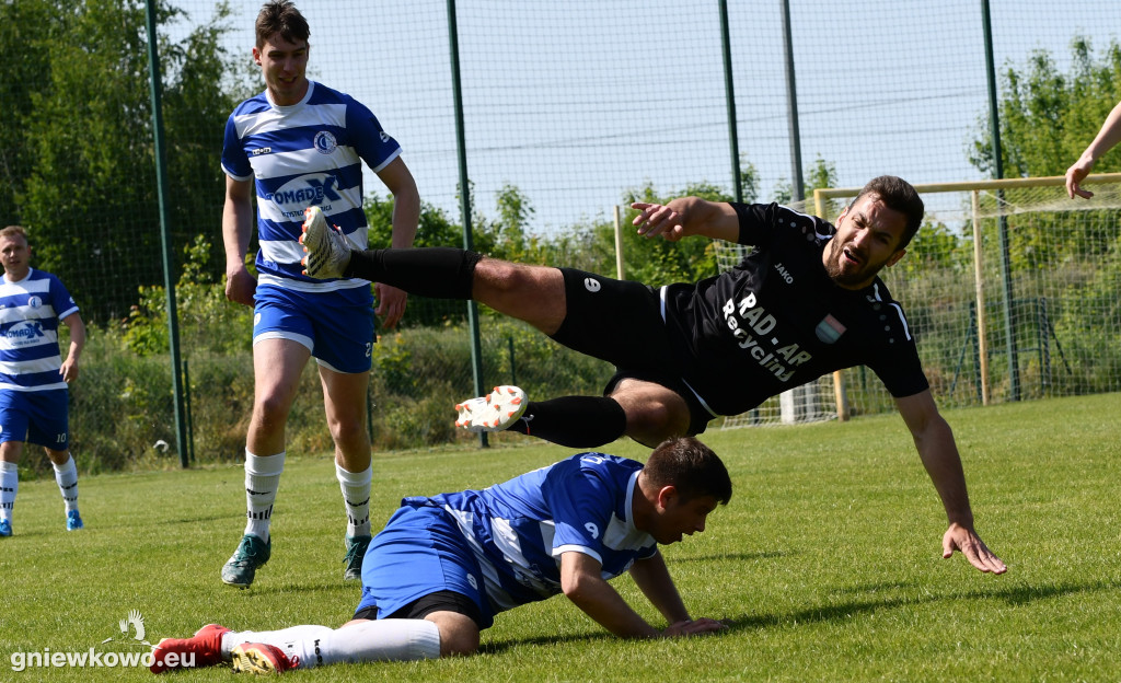 Unia - Gopło Kruszwica 27.5.23