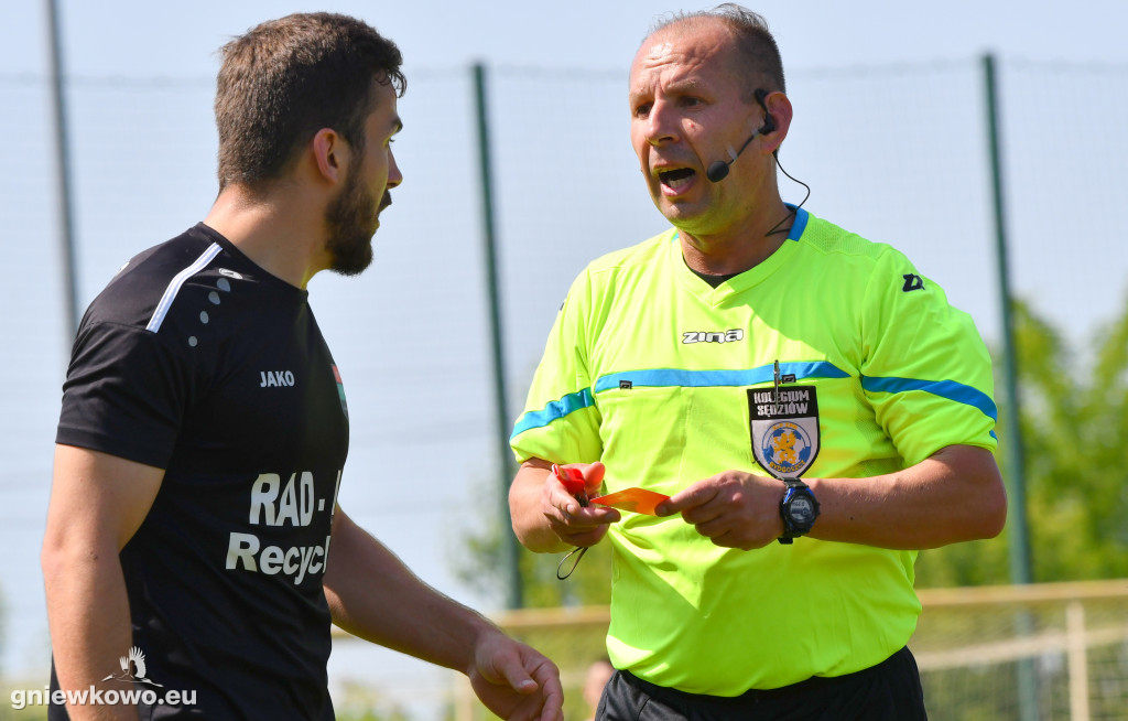 Unia - Gopło Kruszwica 27.5.23