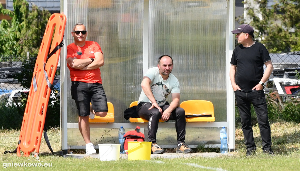 Unia - Gopło Kruszwica 27.5.23