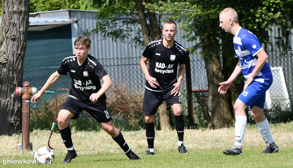 Unia - Gopło Kruszwica 27.5.23