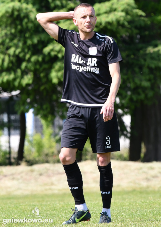 Unia - Gopło Kruszwica 27.5.23