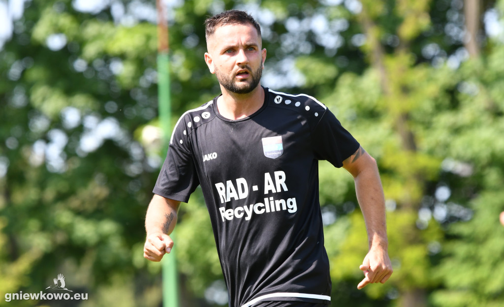 Unia - Gopło Kruszwica 27.5.23