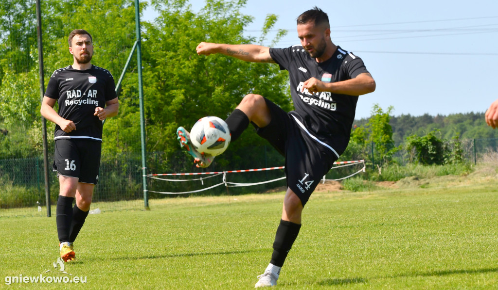 Unia - Gopło Kruszwica 27.5.23