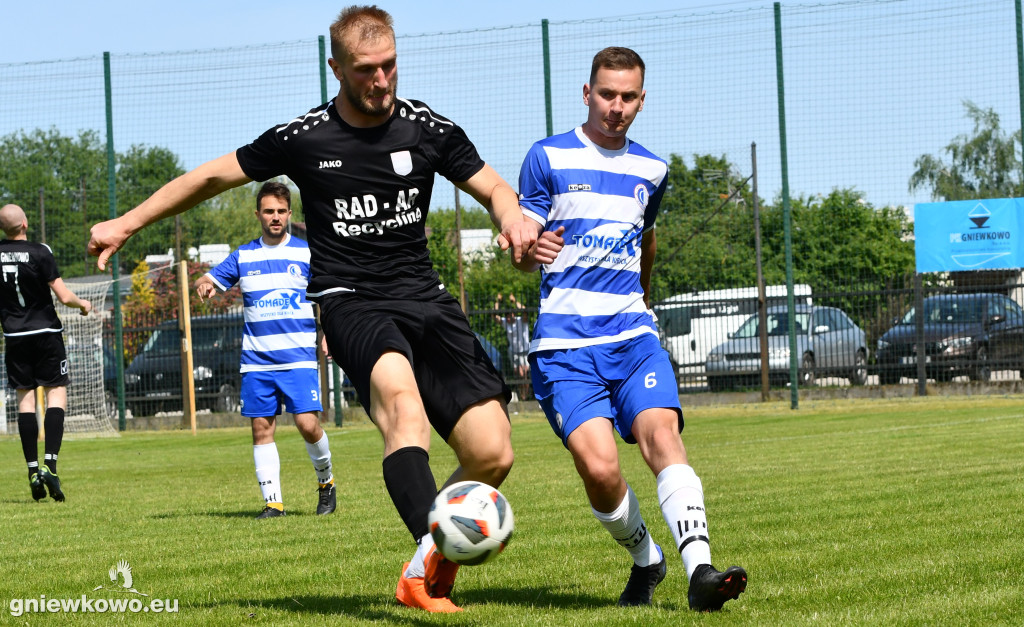 Unia - Gopło Kruszwica 27.5.23