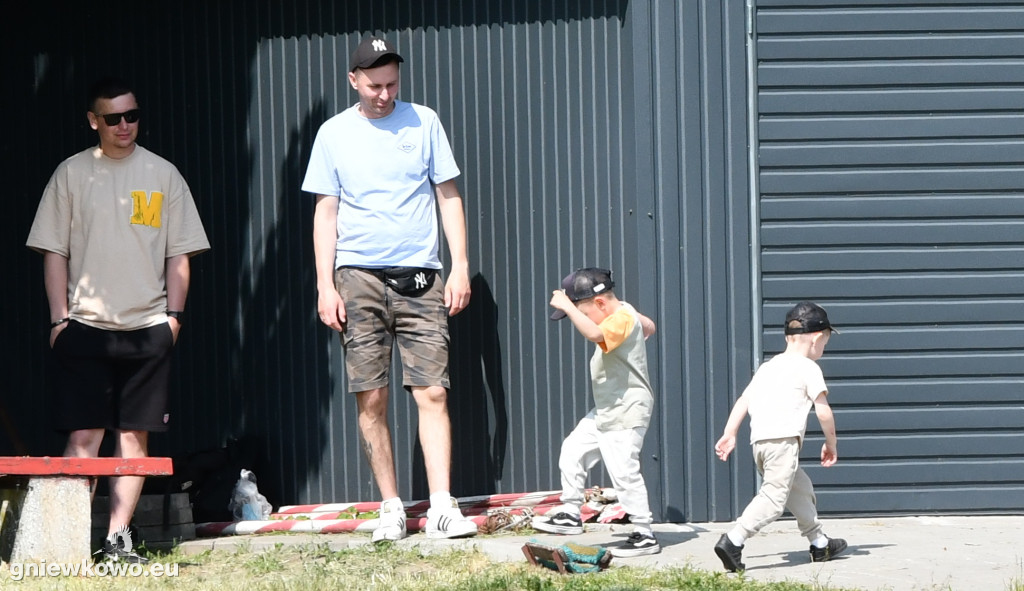 Unia - Gopło Kruszwica 27.5.23