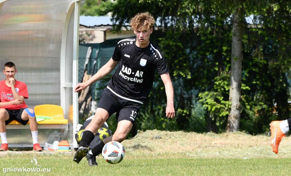 Unia - Gopło Kruszwica 27.5.23