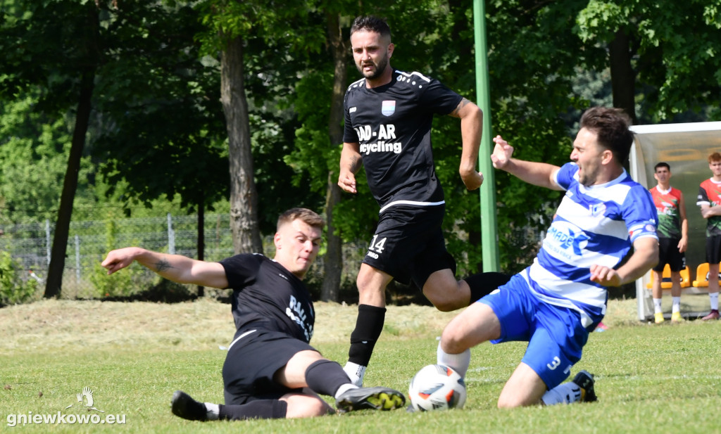 Unia - Gopło Kruszwica 27.5.23