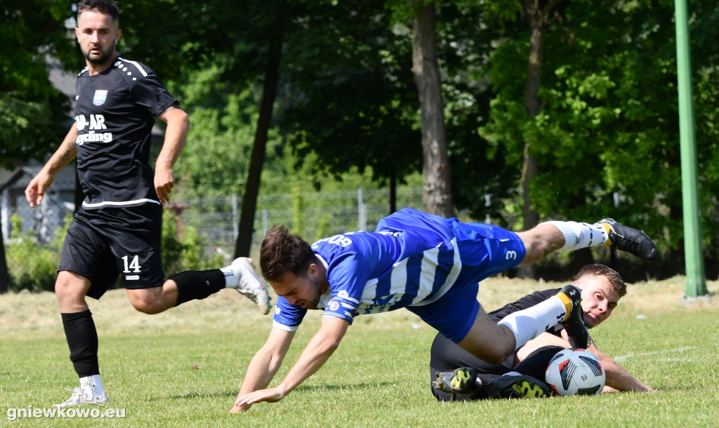 Unia - Gopło Kruszwica 27.5.23