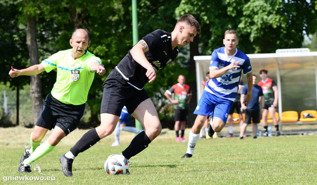 Unia - Gopło Kruszwica 27.5.23