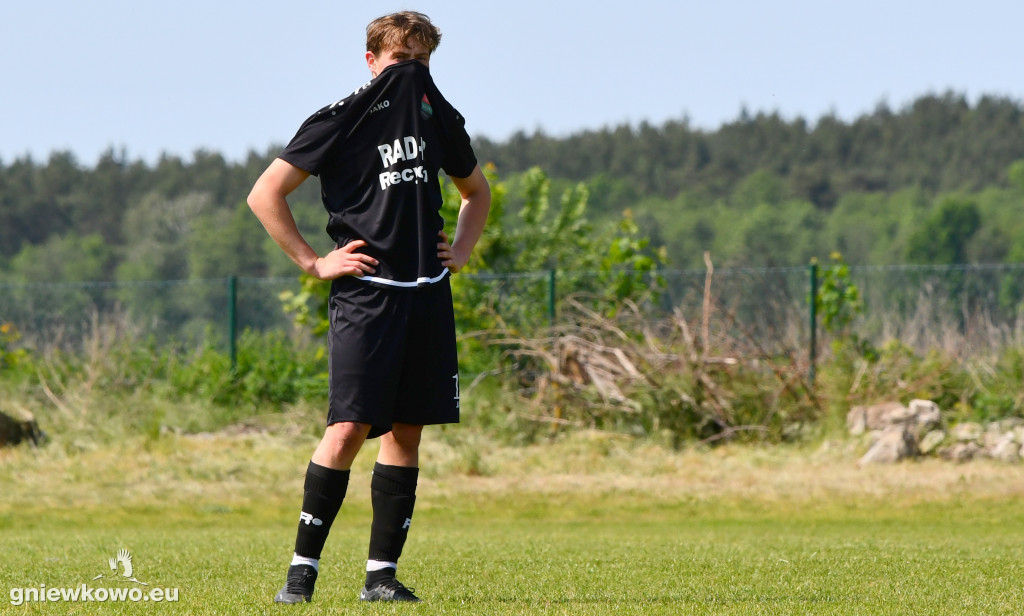 Unia - Gopło Kruszwica 27.5.23