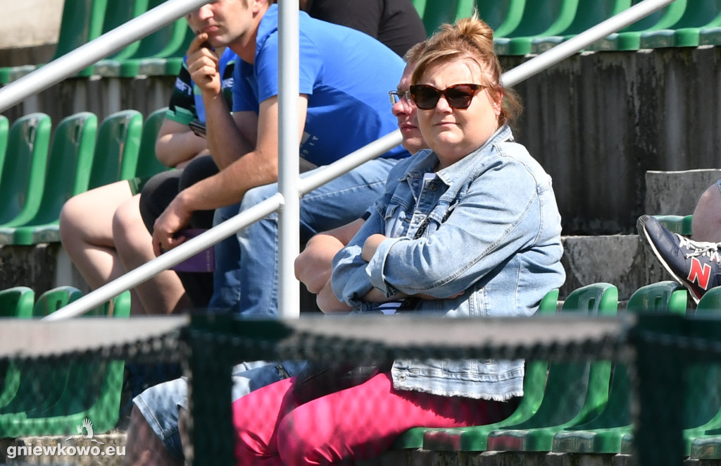 Unia - Gopło Kruszwica 27.5.23