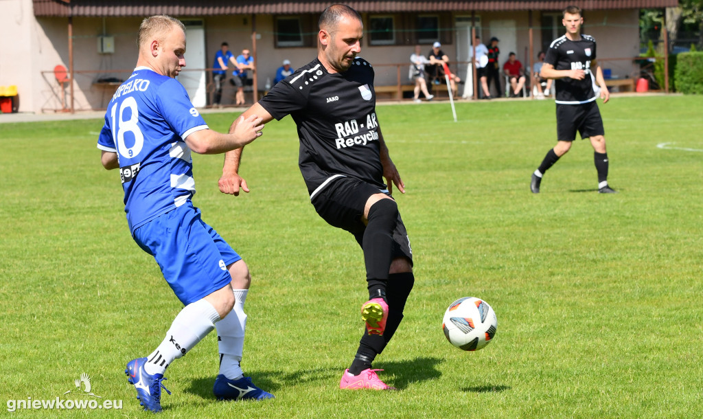 Unia - Gopło Kruszwica 27.5.23