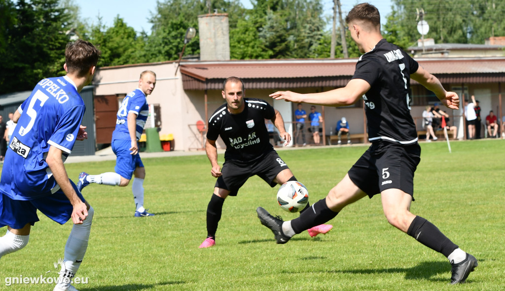 Unia - Gopło Kruszwica 27.5.23