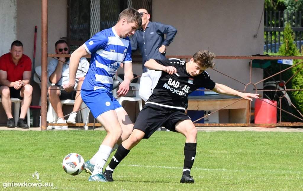 Unia - Gopło Kruszwica 27.5.23