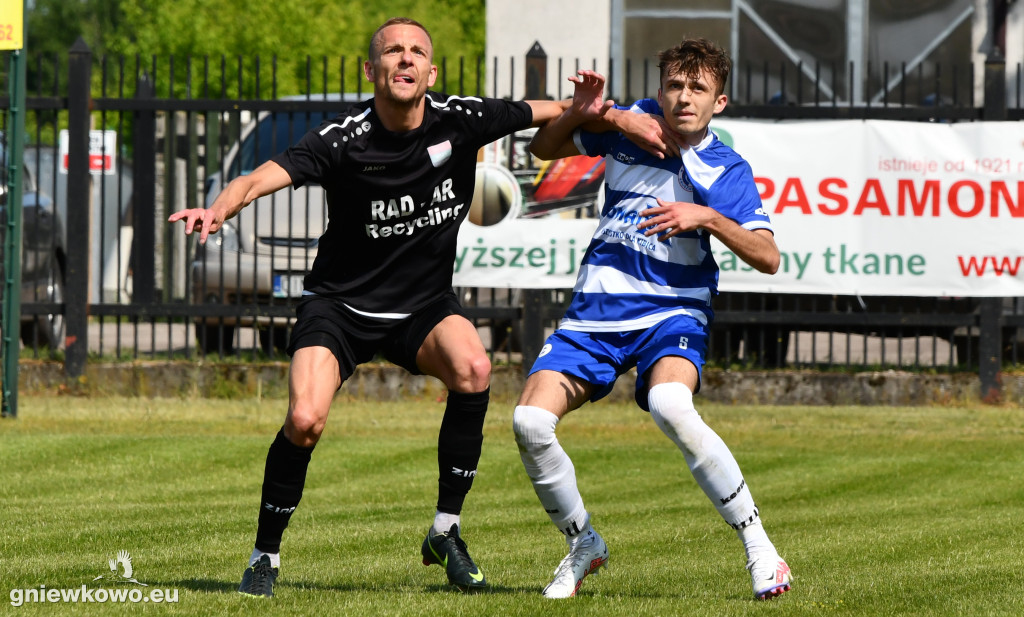 Unia - Gopło Kruszwica 27.5.23