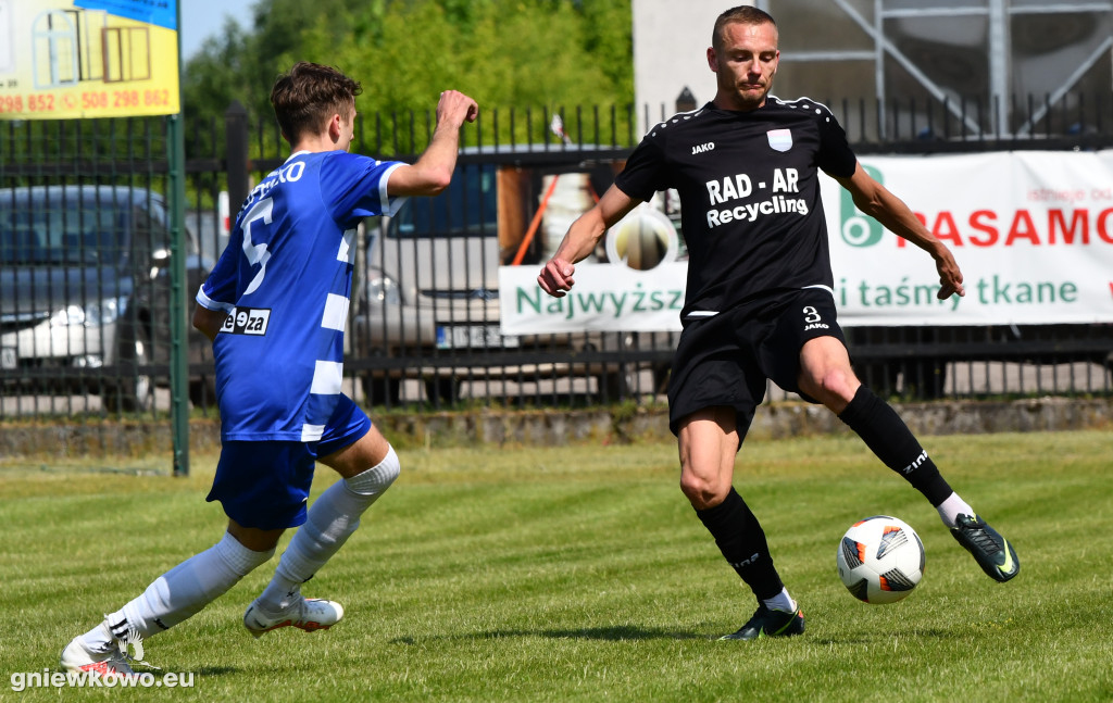 Unia - Gopło Kruszwica 27.5.23