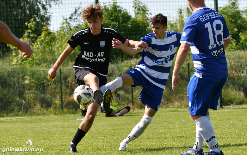 Unia - Gopło Kruszwica 27.5.23