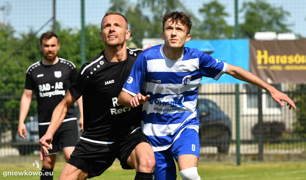 Unia - Gopło Kruszwica 27.5.23