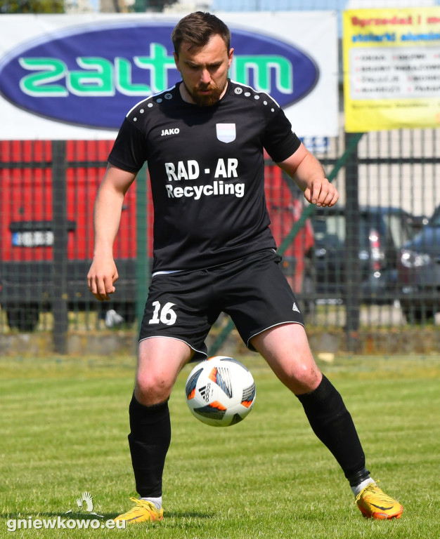 Unia - Gopło Kruszwica 27.5.23