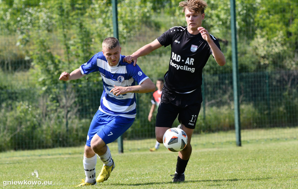 Unia - Gopło Kruszwica 27.5.23