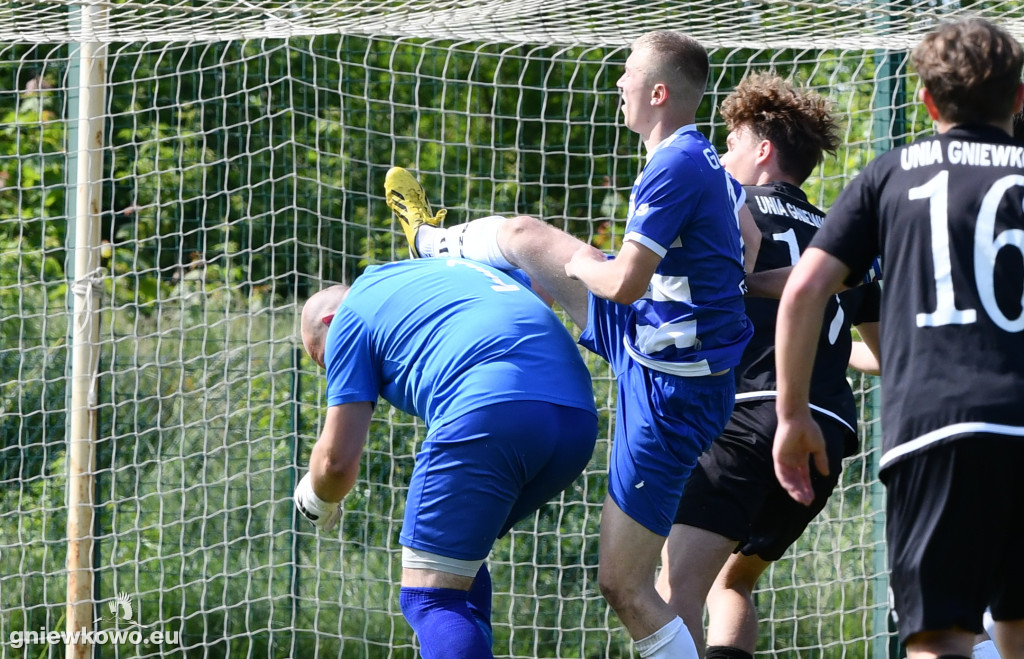 Unia - Gopło Kruszwica 27.5.23