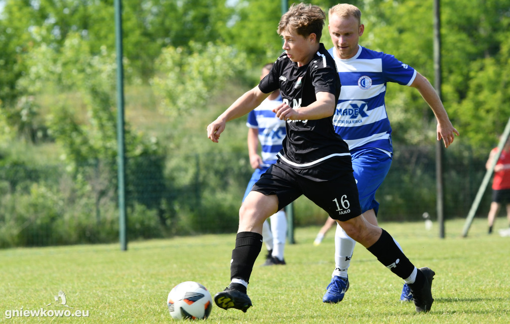 Unia - Gopło Kruszwica 27.5.23