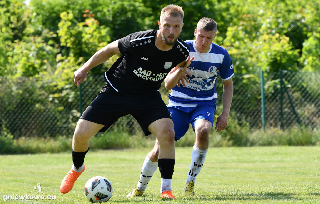 Unia - Gopło Kruszwica 27.5.23